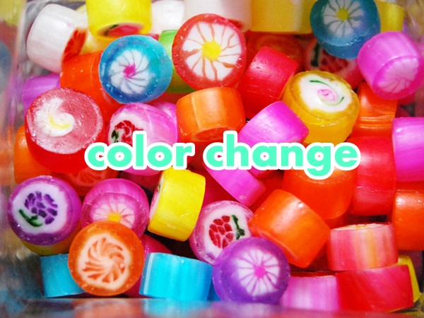 color-change